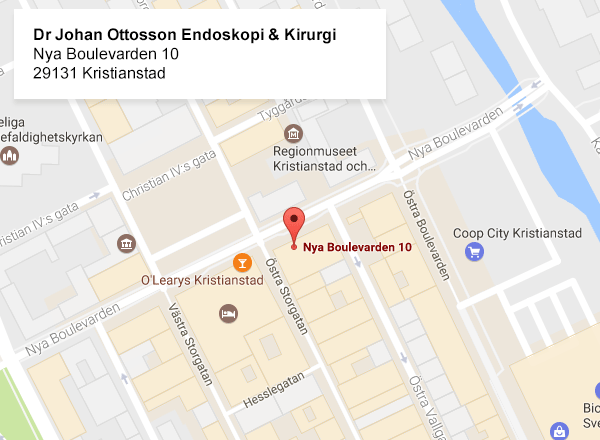 Nya Boulevarden 10 29131 Kristianstad